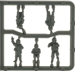 Flames of War - Armoured Rifle Company HQ