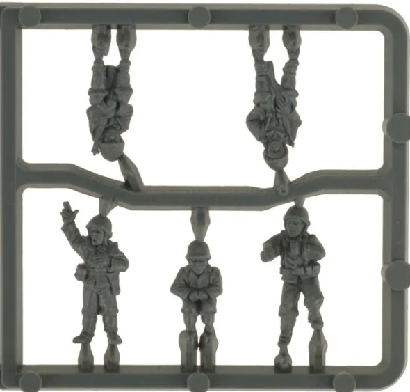 Flames of War - Armoured Rifle Platoon