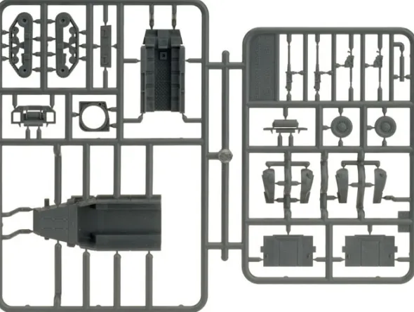 Flames of War - Armoured Rifle Platoon