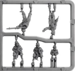 Flames of War - Armoured SS Panzergrenadier Company HQ