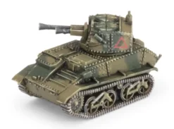 Flames of War - Blitzkreig Starter Set