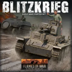 Flames of War - Blitzkreig Starter Set