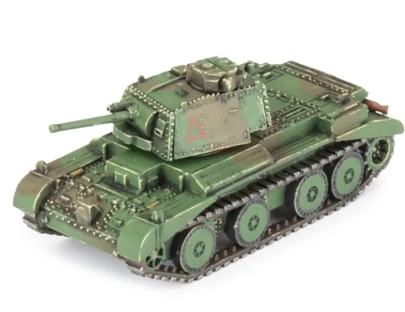 Flames of War - Blitzkrieg - A13 Cruiser Troop