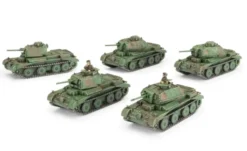 Flames of War - Blitzkrieg - A13 Cruiser Troop