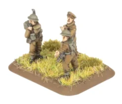 Flames of War - Blitzkrieg - BEF Rifle Platoon