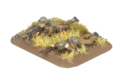 Flames of War - Blitzkrieg - BEF Rifle Platoon