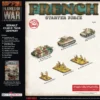 Flames of War - Blitzkrieg - French Char B1 bis Combat Company