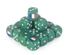 Flames of War - Blitzkrieg - French Early War Dice