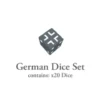 Flames of War - Blitzkrieg - German Early War Dice