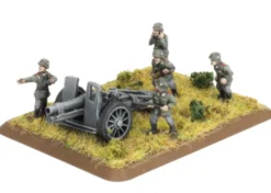 Flames of War - Blitzkrieg - German 15cm Infantry Gun Platoon