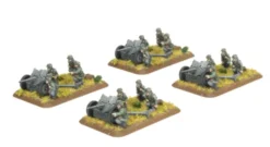 Flames of War - Blitzkrieg - German 3.7cm Tank-hunter Platoon