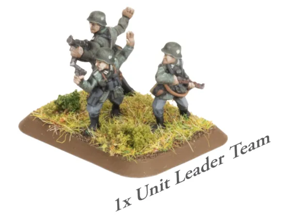 Flames of War - Blitzkrieg - German Light Tank Company