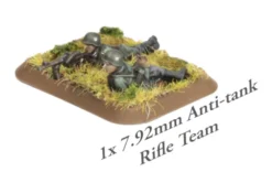 Flames of War - Blitzkrieg - German Light Tank Company