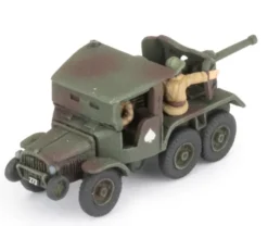 Flames of War - Blitzkrieg - Laffly W15 TCC SP Anti-tank Platoon