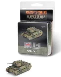 Flames of War - Blitzkrieg - Matilda II