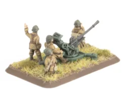 Flames of War - Blitzkrieg - 25mm AA Platoon