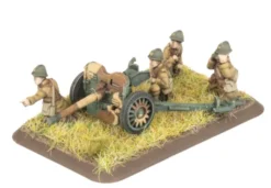 Flames of War - Blitzkrieg - 47mm Anti-tank Platoon