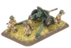 Flames of War - Blitzkrieg - 47mm Anti-tank Platoon
