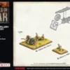 Flames of War - Blitzkrieg - 105mm Artillery Battery