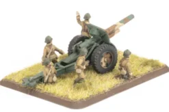 Flames of War - Blitzkrieg - 105mm Artillery Battery