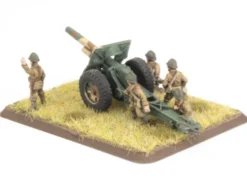 Flames of War - Blitzkrieg - 105mm Artillery Battery