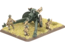 Flames of War - Blitzkrieg - 105mm Howitzer Battery
