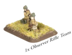 Flames of War - Blitzkrieg - 105mm Howitzer Battery