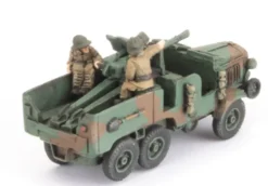 Flames of War - Blitzkrieg - 25mm Laffly SP Anti-tank Platoon