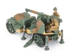 Flames of War - Blitzkrieg - 75mm SP AA Platoon