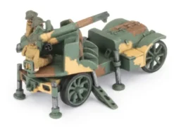 Flames of War - Blitzkrieg - 75mm SP AA Platoon