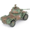 Flames of War - Blitzkrieg - Panhard AMD Deep Recon Platoon