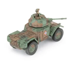 Flames of War - Blitzkrieg - Panhard AMD Deep Recon Platoon