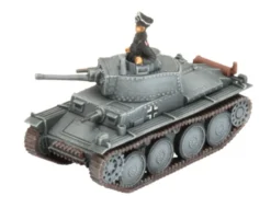 Flames of War - Blitzkrieg - Panzer 38(t) Platoon