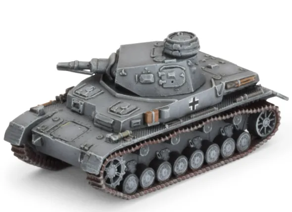 Flames of War - Blitzkrieg - Panzer IV
