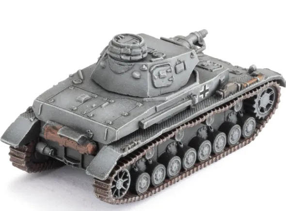 Flames of War - Blitzkrieg - Panzer IV
