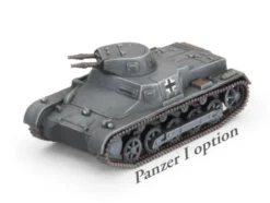Flames of War - Blitzkrieg - Panzer I Platoon