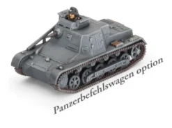 Flames of War - Blitzkrieg - Panzer I Platoon