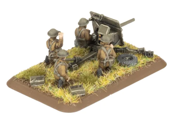 Flames of War - Blitzkrieg - 2pdr Antitank Platoon