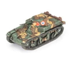 Flames of War - Blitzkrieg - Renault AMR 35 Recon Platoon