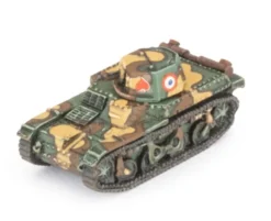 Flames of War - Blitzkrieg - Renault AMR 35 Recon Platoon