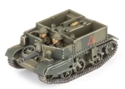 Flames of War - Blitzkrieg - Scout Carrier Platoon