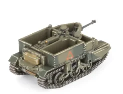 Flames of War - Blitzkrieg - Scout Carrier Platoon
