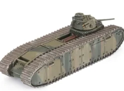 Flames of War - Blitzkrieg - TOG I Tank Platoon