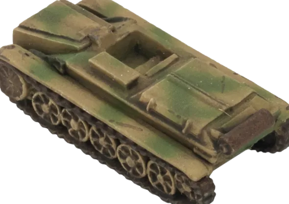 Flames of War - Borgward Demolition Carriers