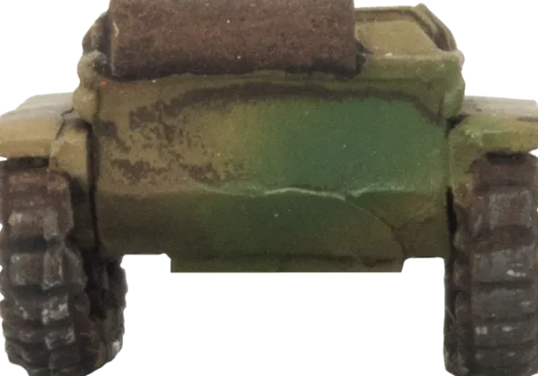 Flames of War - Borgward Demolition Carriers