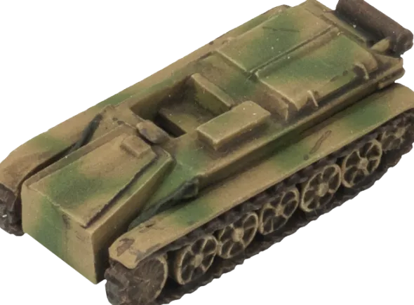 Flames of War - Borgward Demolition Carriers