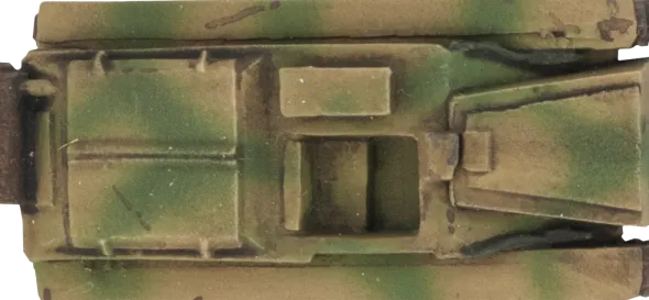 Flames of War - Borgward Demolition Carriers