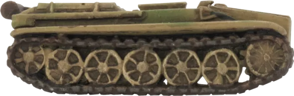 Flames of War - Borgward Demolition Carriers