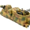 Flames of War - BP44 Armoured Train Anti-aircraft Car