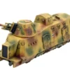 Flames of War - BP44 Armoured Train Artillery Car